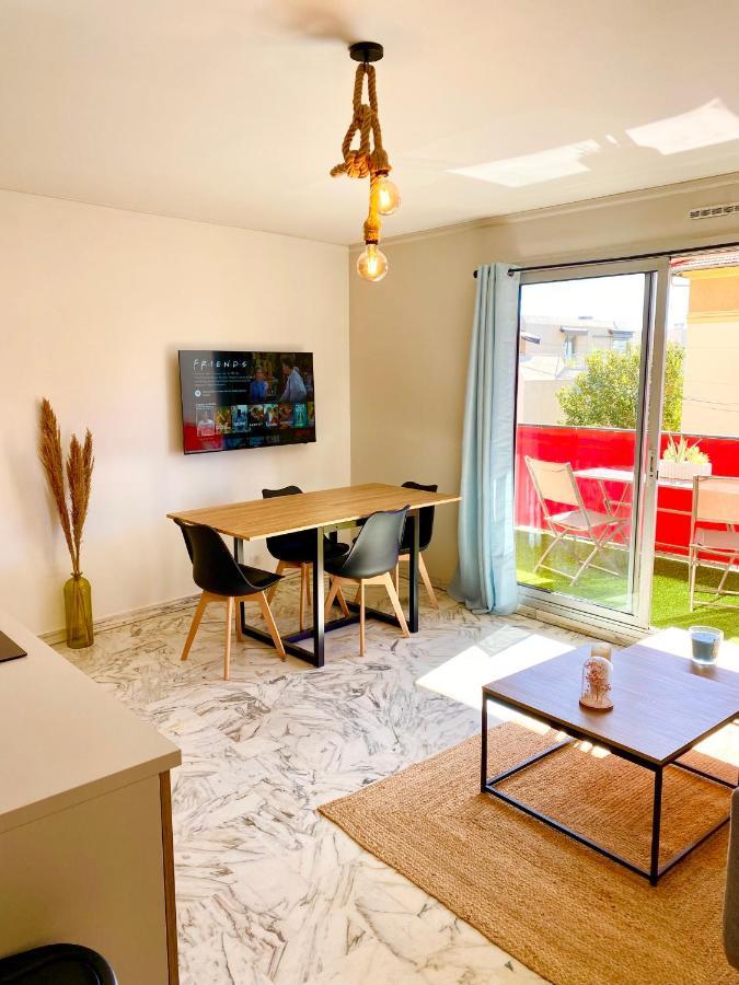 Appartement Superbe 3p A 300m De La ! Nice