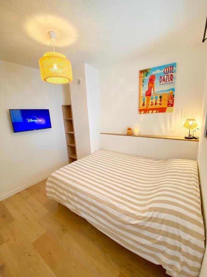 Apartment Superbe 3p A 300m De La ! *