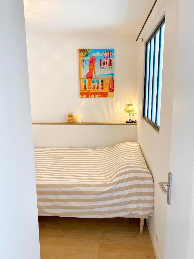 Apartment Superbe 3p A 300m De La ! Nice
